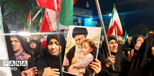میدان داری گرگانی ها به شب شصتم رسید