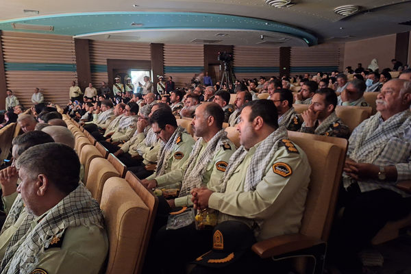 یادواره ۹۷۶ شهید فرماندهی انتظامی استان فارس 