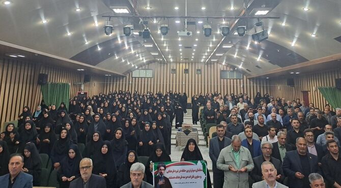 کانون امام علی(ع) میزبان آیین بزرگداشت قائد شهید امت