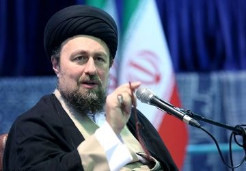 دعوت سید حسن خمینی از مردم برای حضور در راهپیمایی محکومیت اقدامات تروریستی