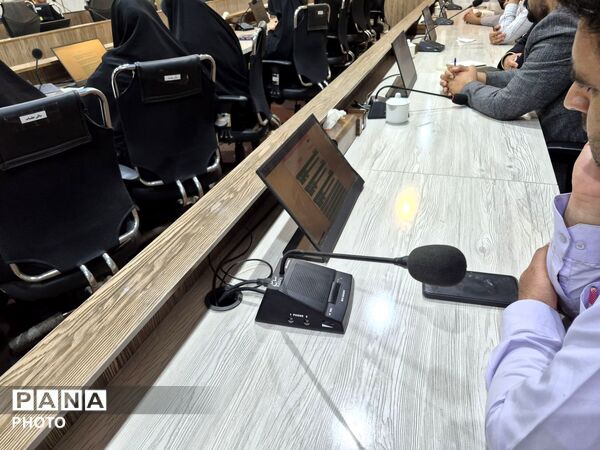 آموزش تخصصی اکسل ویژه حوزه پشتیبانی آموزش و پرورش تبادکان