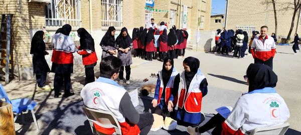 برگزاری سیزدهمین دورۀ المپیاد طرح دادرس در سملقان