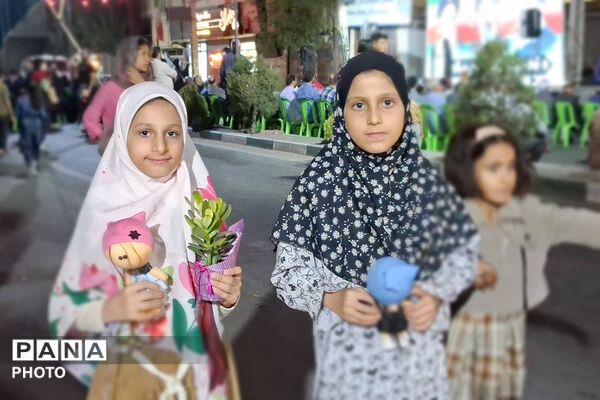 صالحیه، میزبان پرچم متبرک قمر بنی‌هاشم(ع)