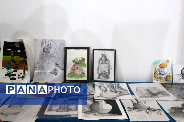 افتتاحیه جشنواره فرهنگی هنری ناحیه یک یزد