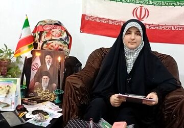 دکلمه‌ای از دل برای دانش‌آموزان شهید میناب