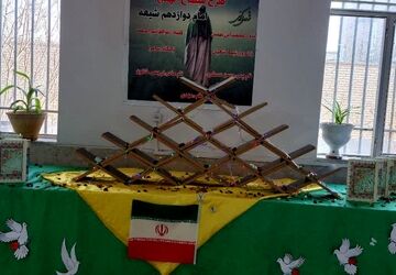 مسابقات قرآن، عترت و نماز پسران در سرچهان