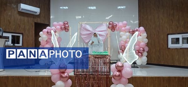 جشن تکلیف دانش‌آموزان پایه سوم  صالح آباد