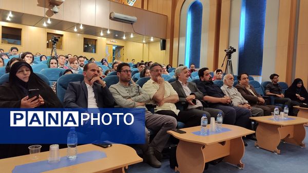 اختتامیه دهمین کنگره شعر از توس تا نیشابور 