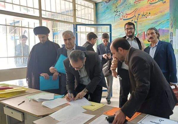 برگزاری دپارتمان‌های علمی در منطقه ۱۶