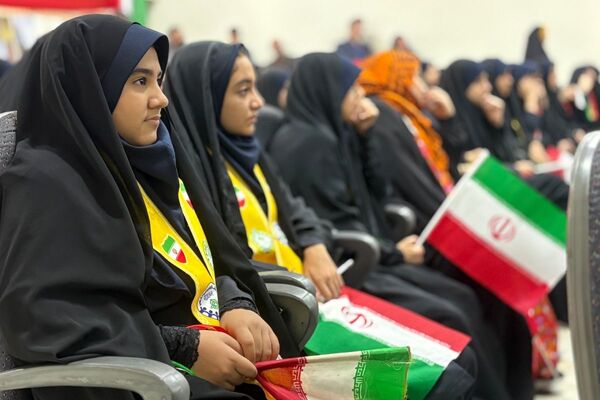 زنگ انقلاب در اسلامشهر طنین‌انداز شد
