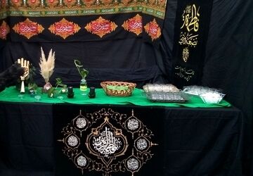 دکلمه‌خوانی دانش‌آموز خبرنگار پانا به‌مناسبت شهادت حضرت زهرا(س) 