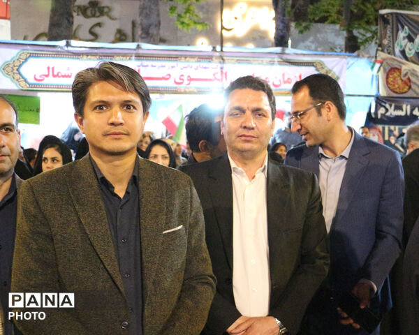 اجتماع فرهنگیان شهرستان بجنورد