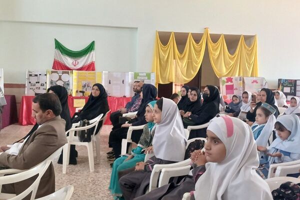 برگزاری اختتامیه جشنواره جابر بن حیان