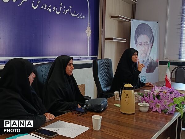 کارگاه‌های مادر و دختر در شهرستان سملقان