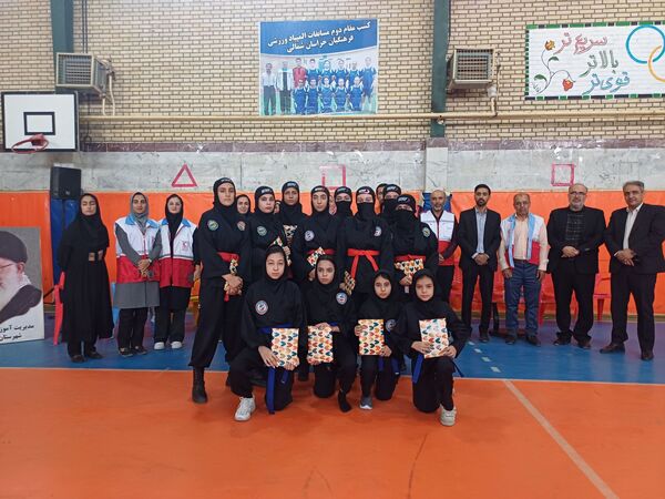 طرح میدان پویا در شهرستان جاجرم 