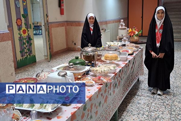 افتتاحیه «سفیران سلامت» در دبستان هجده دی ناحیه 2 شهرری 