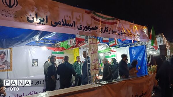 تصاویر ماندگار از تنوع و حضور در همایش‌ها و تجمعات در تهران