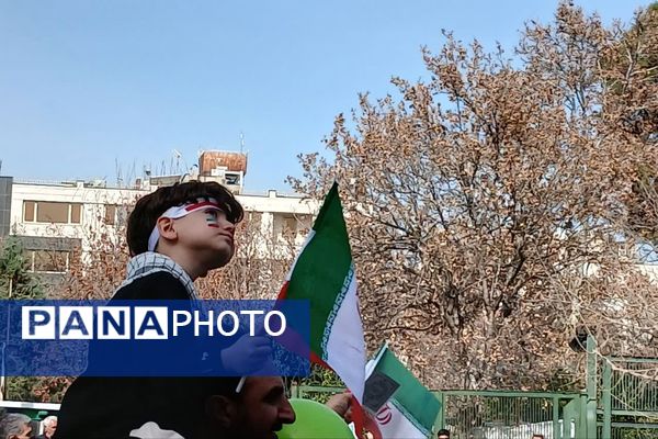 حماسه ای به رنگ ایمان