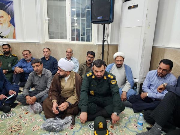 همایش یاوران ولایت در شهرستان‌های جنوب کرمان 