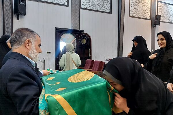 افتتاحیه طرح مصباح الهدی و جشن میلاد حضرت زینب(س) دبیرستان ریحانه النبی باقرشهر 