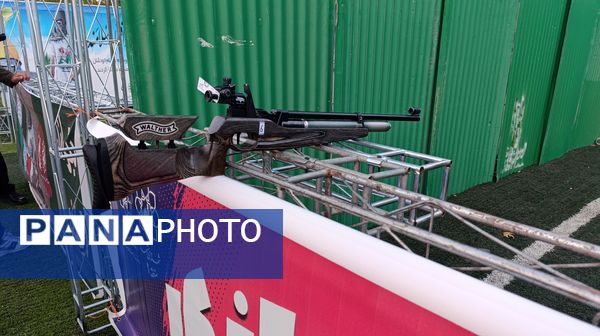 روز دوم جشنواره خانواده ورزش در مشهد