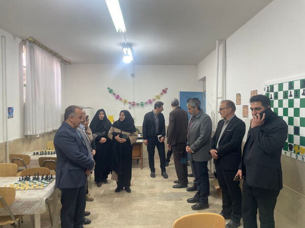 بازدید میدانی و گردهمایی راهبردی مسئولان آموزش و پرورش کاشان از مجتمع مدارس سما دانشگاه آزاد اسلامی