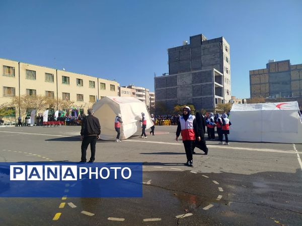 آیین افتتاحیه استانی سیزدهمین دوره طرح ملی دادرس استان خراسان رضوی 