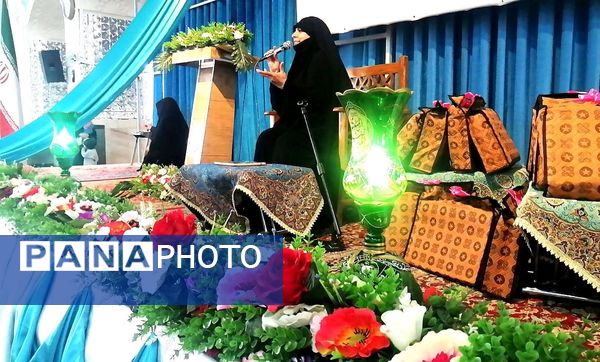 همایش بزرگ شکوه بانوی ایرانی در کاشمر