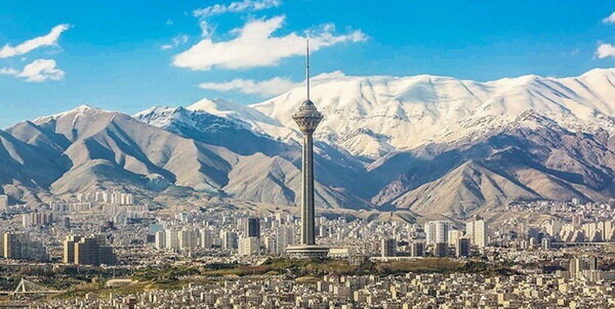 تنفس هوای مطلوب در تهران
