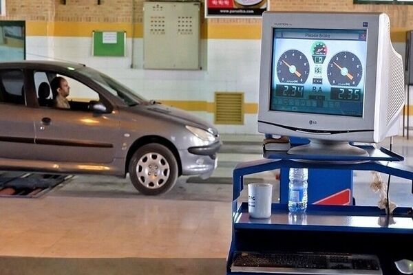 فعالیت مراکز منتخب معاینه فنی تهران در روز تعطیل