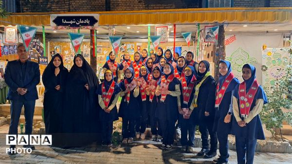 اوریگامی؛ نمایشگاهِ «صبر و هنر» در قلب ناحیه ۶