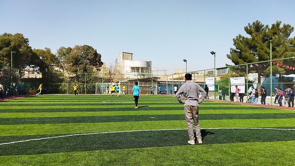 گذری بر روز های دوم و سوم از مسابقات فوتبال دبیرستان شاهد ابوذر غفاری نیشابور 