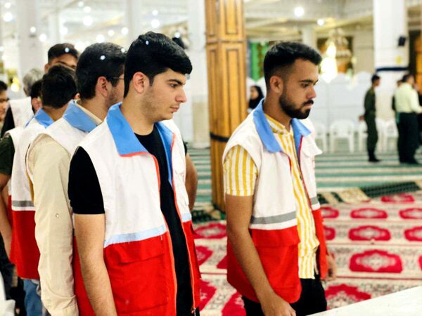 حضور پرشکوه مردم مه ولات در دور دوم انتخابات ریاست‌جمهوری