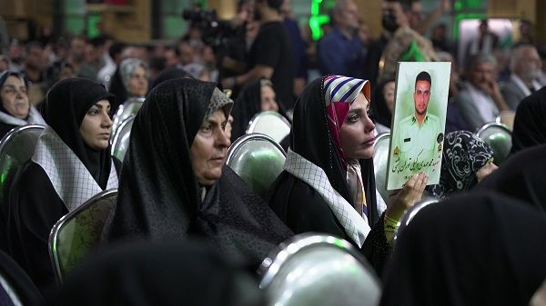 اجلاسیه ۷۵۰ شهید شهرستان فردیس با حضور گسترده مسئولین و اقشار مختلف مردم برگزار شد