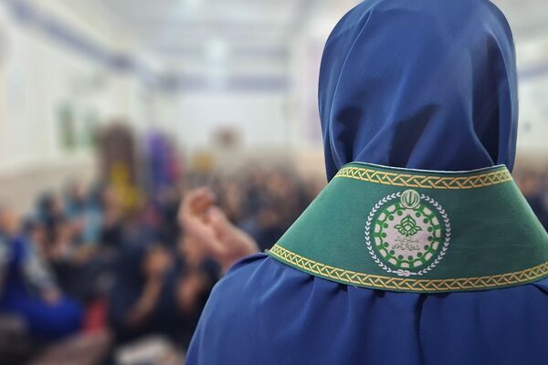 جشن ولادت حضرت زهرا و روز مادر در قرچک