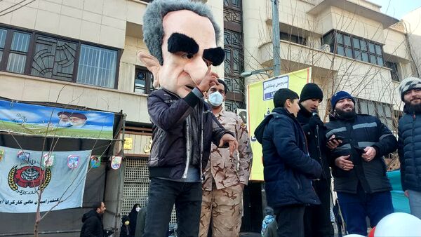 ۲۲ بهمن روز حیرت برای جهانیان