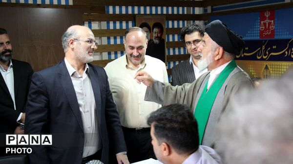 اجتماع باشکوه، حضور پرشور جوانان و خدمات متنوع فرهنگی و اجتماعی در مصلای بزرگ امام خمینی (ره)
