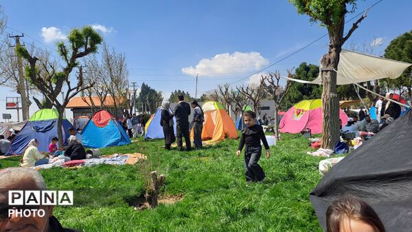 روز سیزدهم فروردین روز طبیعت