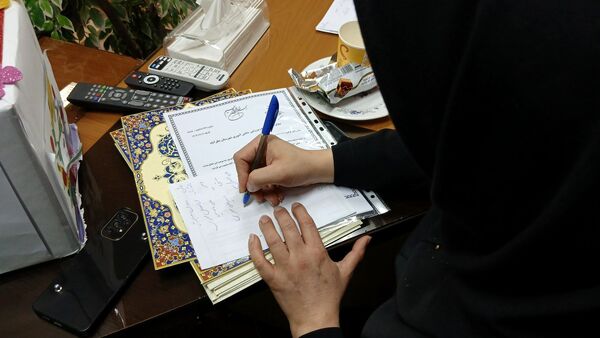 انتخابات انجمن ورزشی مدارس شهرستان نظرآباد