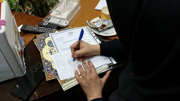 انتخابات انجمن ورزشی مدارس شهرستان نظرآباد