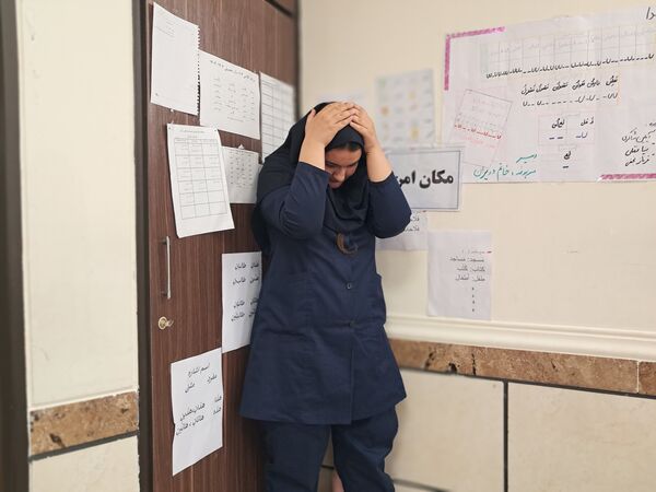 مانور زلزله در مدارس ناحیه1 زنجان