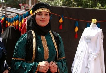 تسهیلات میلیاردی برای حمایت از دانش‌آموزان شرکت‌کننده در جشنواره تن‌پوش نور بهارستان