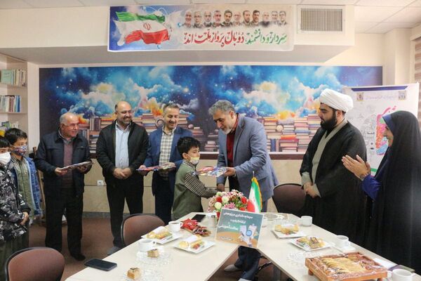 آیین بزرگداشت هفته پژوهش با تجلیل از برگزیدگان