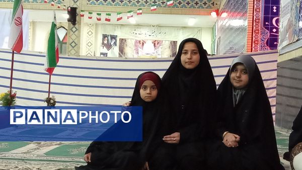 مراسم شب قدر متفاوت در شهرستان بن