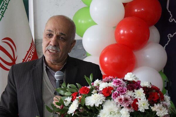 آیین خشت‌گذاری مدرسه مشارکتی قائم آل محمد (عج) پاکدشت 