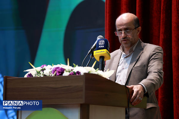 اختتامیه «مسابقه ملی هوش مصنوعی دانش‌آموزی» 