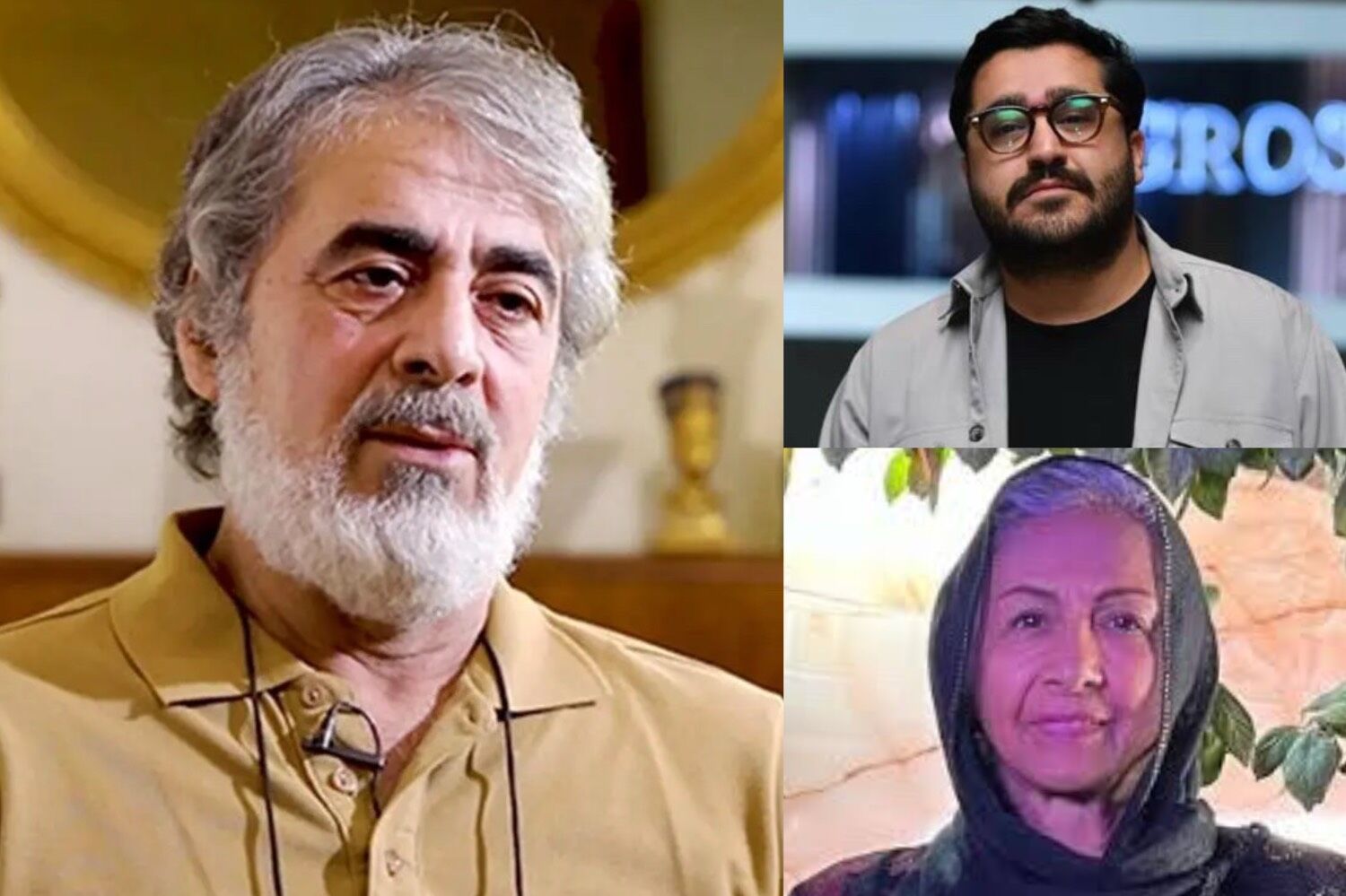 محمود مقامی، مازیار مهرگان و سعیده عرب به «رستگاری در رمضان» پیوستند