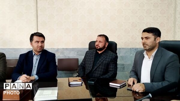 نشست هم اندیشی و توجیهی نیروهای جدیدالورود دانشگاه تربیت معلم ورودی مهر ۱۴۰۵ کلات