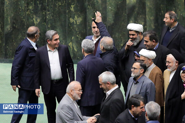 تقدیم لایحه بودجه سال ۱۴۰۵ به مجلس شورای اسلامی