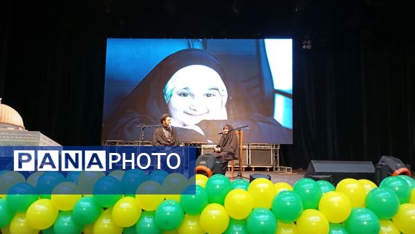 اختتامیه جشنواره سرود نغمه‌های قاسم